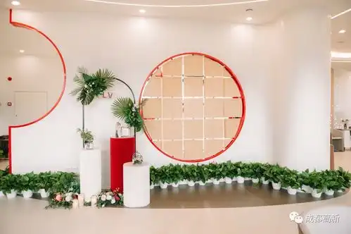桂溪生态公园这一地标建成开放啦