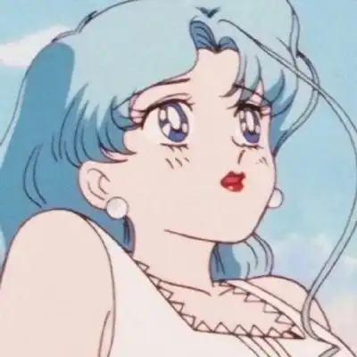 复古头像女动漫