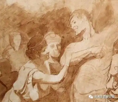 经典油画学习必须要收藏的