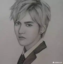 素描美图收藏走起来