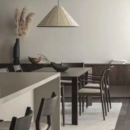 karimoku家具日本最大的综合性家具生产制造厂,用材考究,出品经典