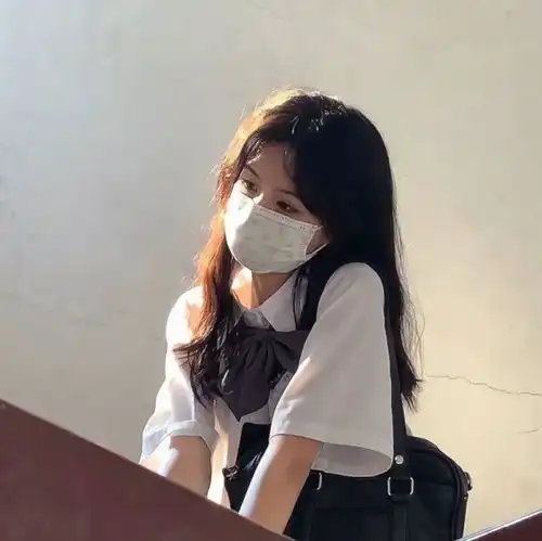 少女头像先谋生后谋爱少女头像
