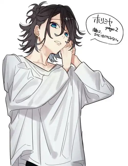萩原大辅漫画堀与宫村将于下月完结