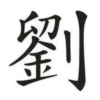 微信头像刘字图片大全2018微信头像图片大全