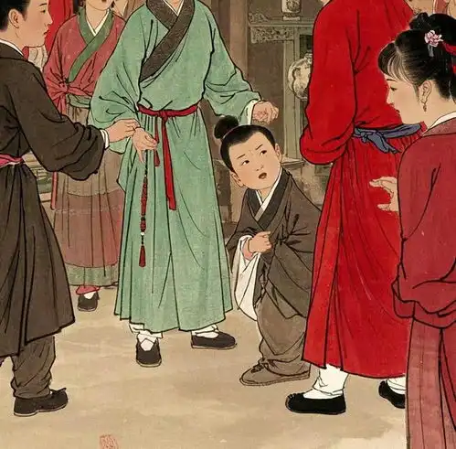 红楼梦清虚观乱钻的小道士,凤姐骂反叛肏的,实则骂了元春