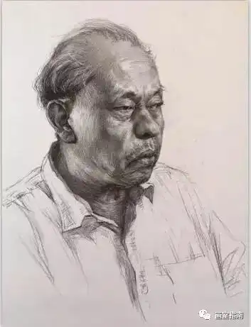 素描中暗部的处理方法是什么