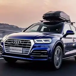 奥迪微信头像suv