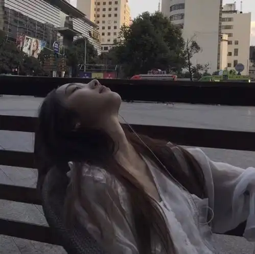 女生头像罪恶之美