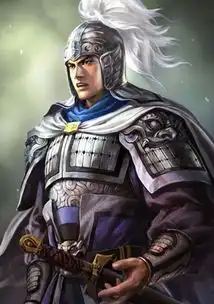 三国志13即将发售海量超清武将头像一览