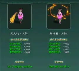 后宫神秘宝箱,全新孩子宝物来袭哪吒三太子附身