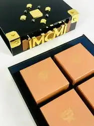 500元lv月饼被打假,真正的大牌月饼长啥样