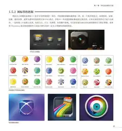 创意uiphotoshop玩转图标设计图书内容分享1