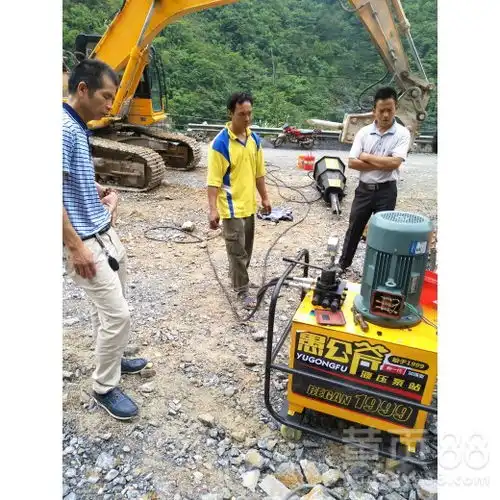 宜春岩石劈裂棒厂家供应-黄页88网