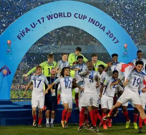 国际足联u17世界杯会