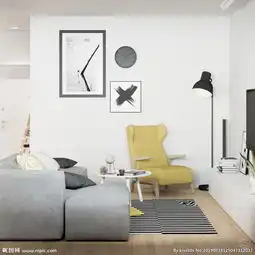 北欧风格装修图片
