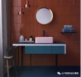 想让自己家的卫生间变得有品位原来是这样装修的