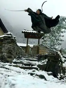 大雪之后的武当山有多惊艳直接看图