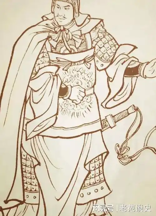 南北朝十大元帅排行榜,第一名竟然是他