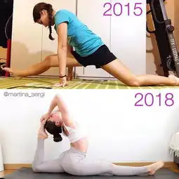 瑜伽没动力那是因为你没看过这些图片