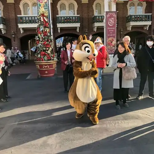 宅春游盘点最难忘的主题乐园diu