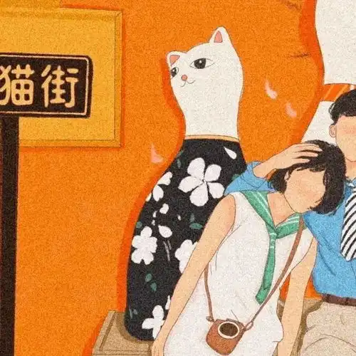 微信头像丨见过海的人不会留恋山河