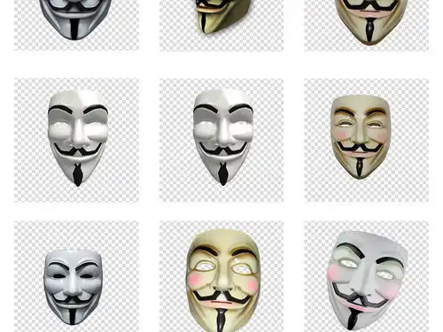 v字仇杀队面具图标png免扣元素设计素材图片模板下载7.67mb其他大全生活工作