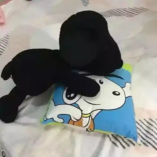 优y库kaws史努比snoopy三方联名合作款狗狗短绒娃娃公仔仅49元