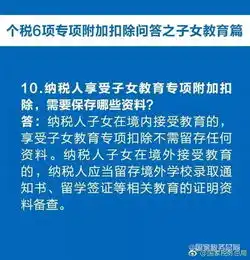 父母必看丨个税扣除新规子女教育支出成人继续教育可以减税手把手教你填