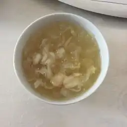 美食帖乐享陶瓷百合银耳美食圈香哈网
