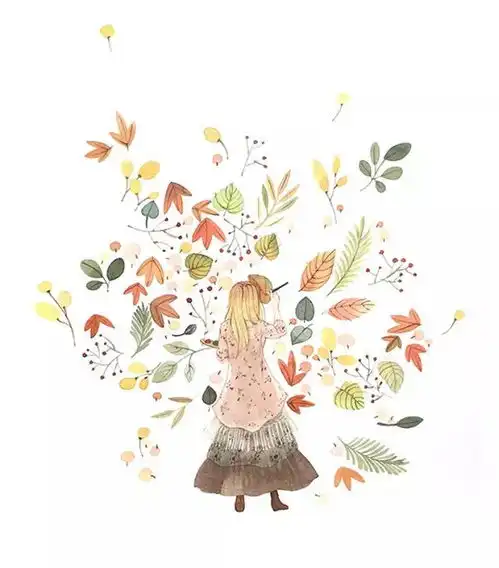 手绘365天,这位妈妈画下温暖感人的日常,是又想骗我生女儿