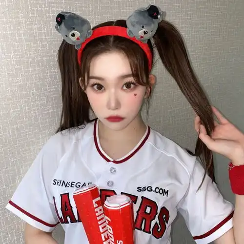 kpop头像第二期
