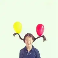 qq头像女生阳光活泼型