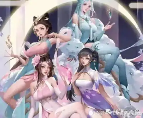 王者荣耀新皮肤曝光李白典藏皮肤