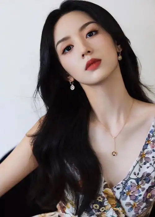 5位美人恶面相气质女星,长得超级漂亮,但看起来真的有点凶