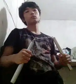 这个照片做扣扣头像怎么样