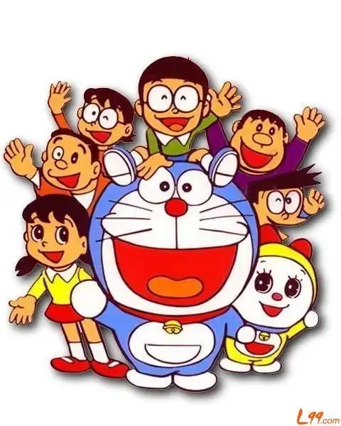 打开童年的任意门哆啦a梦人名译法趣谈