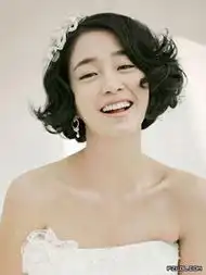 2010年春天新娘子唯美发型秀