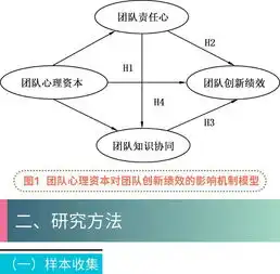 高校重大科研项目团队心理资本对创新绩效的影响