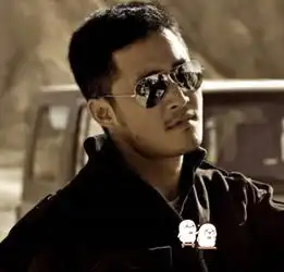 不要说蔡徐坤娘炮了,看到他留胡须时候,吴京看着都害怕