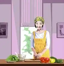如何当一个合格的家庭主妇