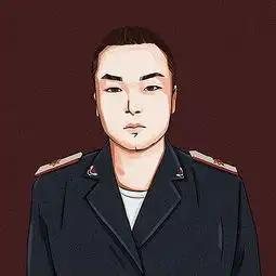 手绘头像