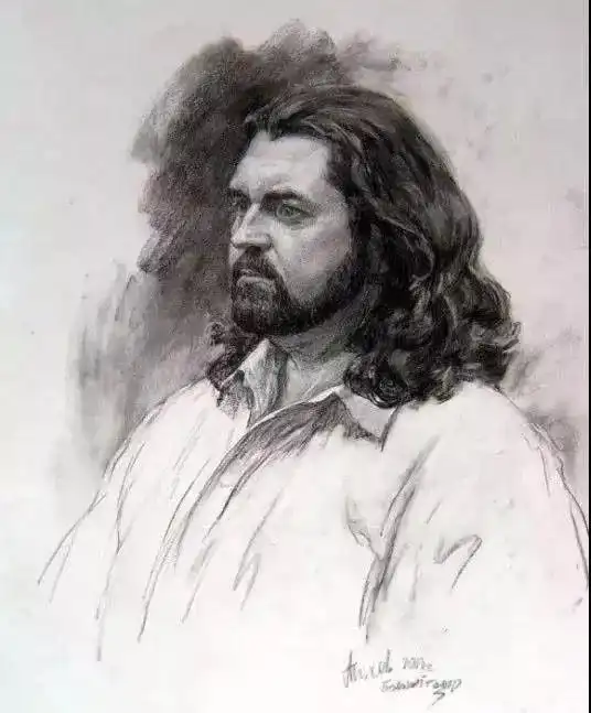 杭州画室美术小知识关于素描的那些事,如何画出头像立体感