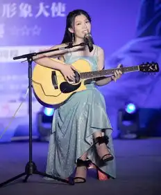 旅游形象大使十强陈赛甜美可爱的小仙女