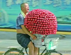 大妈刚从百老汇穿越吧囧图玩电脑还有标准姿势