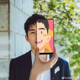 刘昊然20岁生日素颜自拍晒鼻孔有颜任性的他怎么样都好看