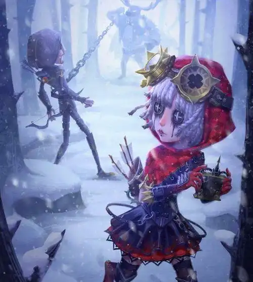 第五人格原皮容易被误解,金皮容易被针对,旧装成为了最佳选择