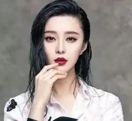 中国最美的女星,杨幂才第六,热巴第九,第一实至名归美女