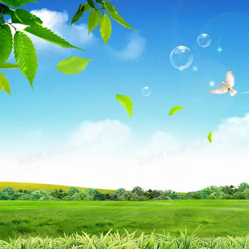 自然背景图片下载免费高清自然背景设计素材图精灵