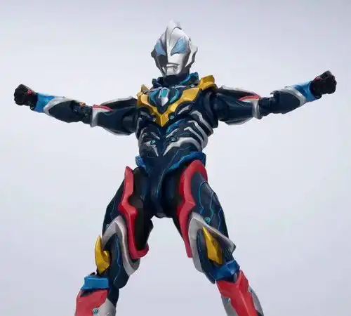 归来的男人s.h.figuarts捷德奥特曼银河初升已于2月19日星期五开始预售