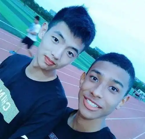 中国引进黑色基因,男排惊现中非混血天才,愿为中国征战奥运会